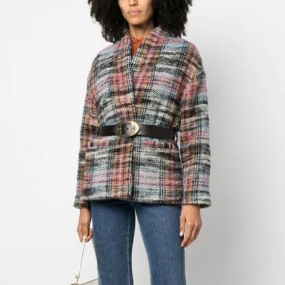 NWT BA&SH jacket   - Picture 1 of 15